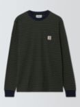 Carhartt WIP Verner Pocket Tee, Verner Stripe