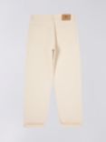 Edwin Loose Fit Jeans, Natural