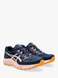 ASICS Women's Gel Sonoma Trail Shoes, Sky/Pearl Pink