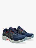 ASICS GEL-VENTURE Urban Running Trainers, Sky/Feather Grey