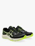 ASICS GEL-SONOMA Running Shoes, Black/Moonrock