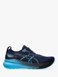 ASICS GEL-KAYANO 31 Men's Running Shoes, Blue/ Aqua