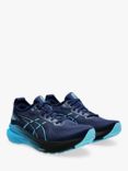 ASICS GEL-KAYANO 31 Men's Running Shoes, Blue/ Aqua