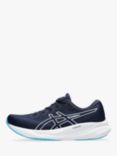 ASICS Men's Gel Pulse 15 Running Shoe, Midnight/White