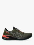 ASICS GT-1000 13 Running Shoes, Nature /Red