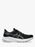 ASICS GT-1000 13 Running Shoes, Black/White