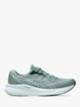 ASICS Men's Gel Pulse 15 Running Shoe, Celadon/ Grey