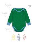 Muddy Puddles Kids' Thermal Baselayer Babygrow