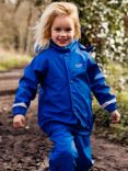 Muddy Puddles Kids' Waterproof Rainy Day Jacket