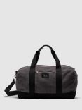 Rodd & Gunn Foxton Duffle Bag, Charcoal/Onyx