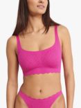 sloggi ZERO Feel Bliss Top, Plum Fusion