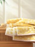 blubellgray Ally Towels, Hay