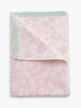 bluebellgray Ally Floral Towels, Rose