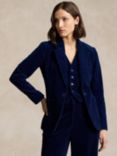 Polo Ralph Lauren Corduroy Blazer, Indigo