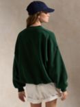 Polo Ralph Lauren Logo Jumper, Northwest Pine