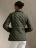 Polo Ralph Lauren Quilted Barn Jacket, Ranger Green