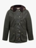 Celtic & Co. Waxed Cotton Jacket, Olive