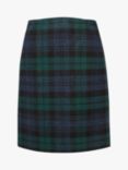 Celtic & Co. Celt Wool Skirt, Cairngorm Blackwatch