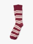 Celtic & Co. Merino Cotton Socks, Claret