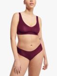 sloggi ZERO Feel 2.0 Bralette, Claret