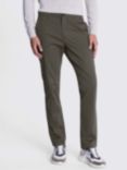 Moss Tailored Stretch Chinos, Khaki