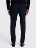 Moss X DKNY Slim Fit Suit Trousers, Black