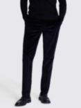 Moss Slim Fit Corduroy Suit Trousers, Ink