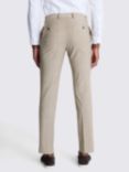 Moss x DKNY Slim Fit Wool Blend Suit Trousers, Taupe