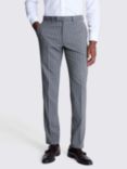 Moss Striped Suit Trousers, Sage