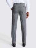 Moss Striped Suit Trousers, Sage