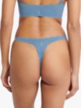 sloggi ZERO Feel Bliss Thong, Azura Blue