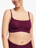 sloggi ZERO Feel 2.0 Ultra Bra, Claret