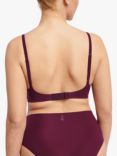 sloggi ZERO Feel 2.0 Ultra Bra, Claret