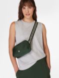 Sweaty Betty All Day Crossbody, Trek Green