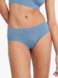 sloggi ZERO Feel Bliss Hipster Briefs, Azura Blue