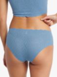 sloggi ZERO Feel Bliss Hipster Briefs, Azura Blue