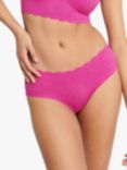 sloggi ZERO Feel Bliss Hipster Briefs, Plum Fusion