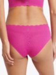 sloggi ZERO Feel Bliss Hipster Briefs, Plum Fusion