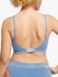 sloggi EVER Infused Relax Bra, Azura Blue