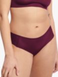 sloggi ZERO Feel 2.0 Hipster Briefs, Claret