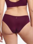 sloggi ZERO Feel 2.0 Hipster Briefs, Claret