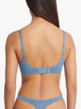 sloggi ZERO Feel Bliss Soft Bra, Azura Blue