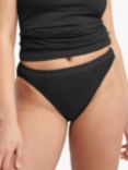 sloggi EVER Ease Tai Knickers, Pack of 2, Black