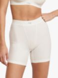 sloggi EVER Ease Cyclist Anti Chafing Shorts, Silk White