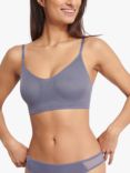 sloggi Soft Adapt Crop Top, Twilight Blue