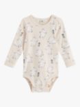 Lindex Baby Moomin Long Sleeved Bodysuit