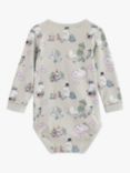 Lindex Baby Moomin Long Sleeved Bodysuit