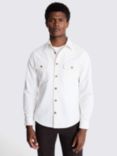 Moss Corduroy Overshirt