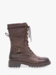 Celtic & Co. Leather Lace Up Calf Boots