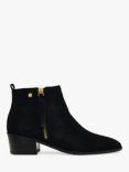 Radley Sloane Gardens 2.0 Suede Zip Ankle Boots